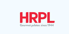 HRPL Gourmet palates since 1944