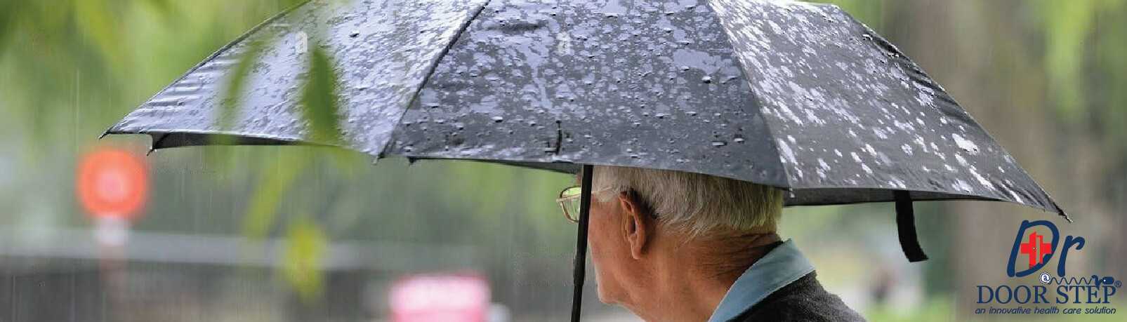 10 Care Tips for Elders during Rainy Season