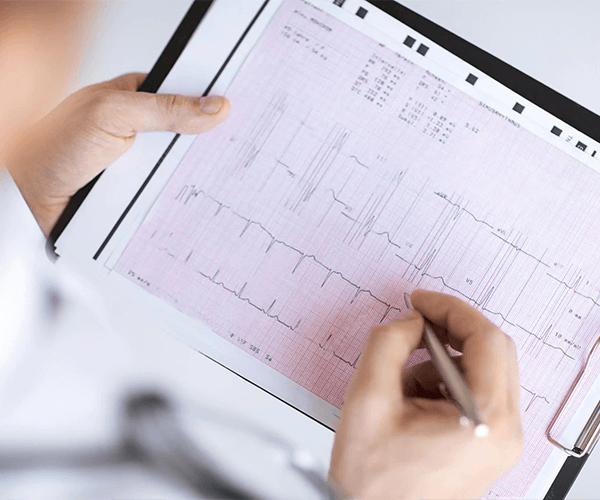 ECG Services Dr at Doorstep