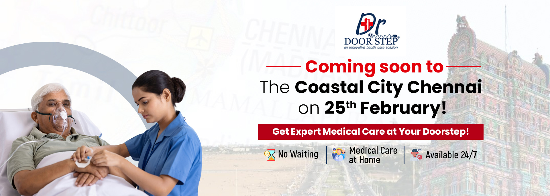 Dr At Doorstep in Chennai