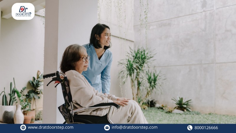 How to take care of Elderly with Special Needs (1)